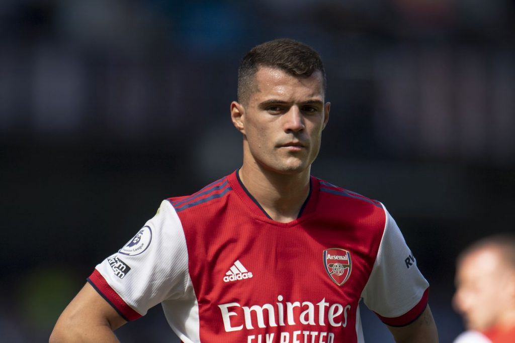 Xhaka, Kolasinac: Arsenal latest injury news ahead of Newcastle United