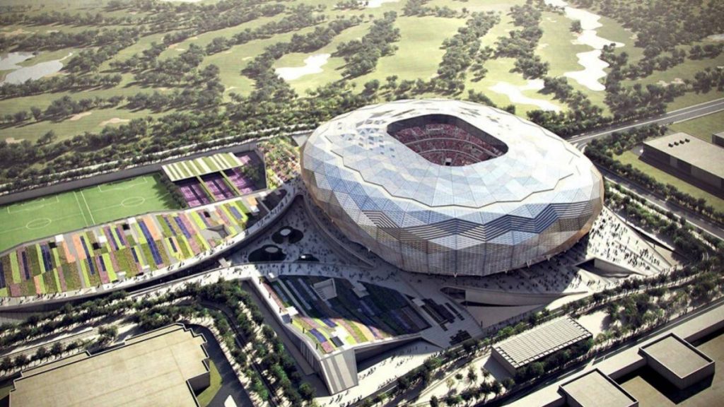 Education City Stadium: Venues for the FIFA World Cup 2022