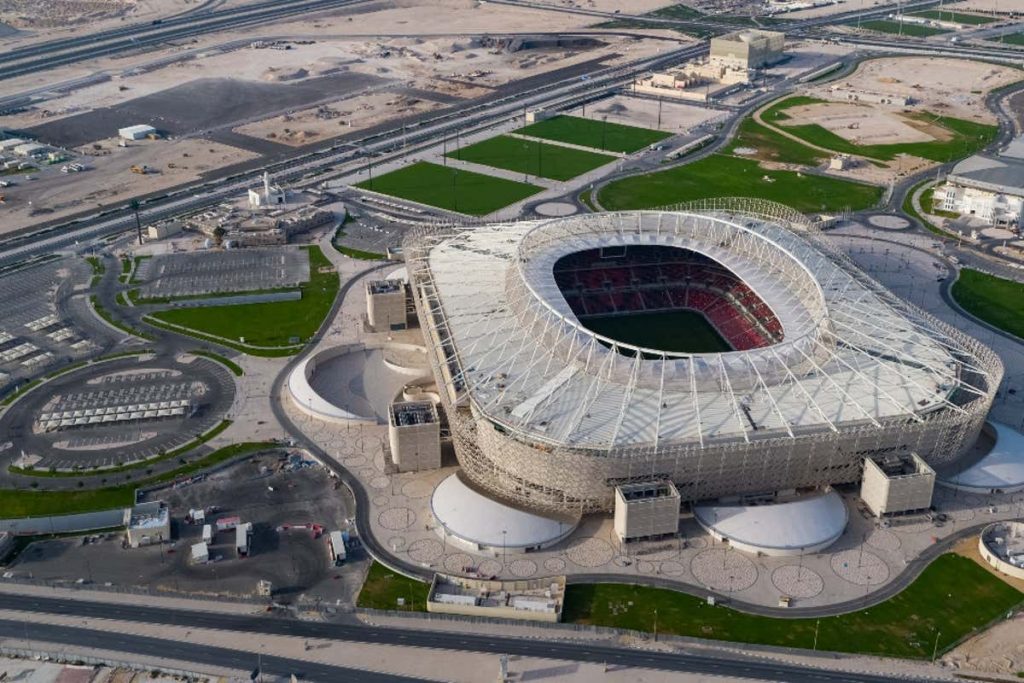 Al Rayyan Stadium: Venues for the FIFA World Cup 2022