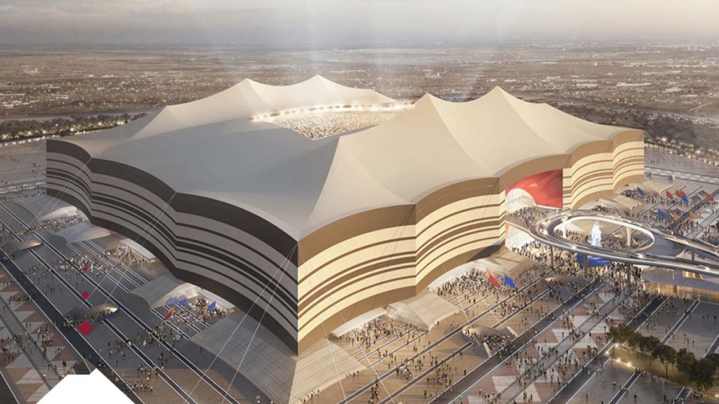 Al Bayt Stadium: Venues for the FIFA World Cup 2022