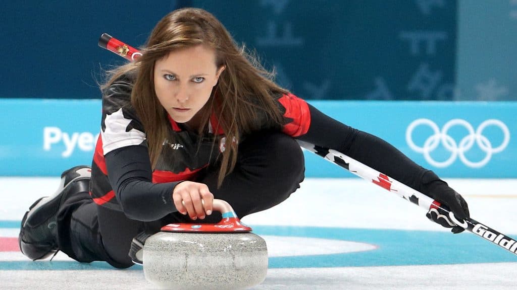 Rachel Homan: Top 10 hottest female athletes in Beijing 2022 Olympics