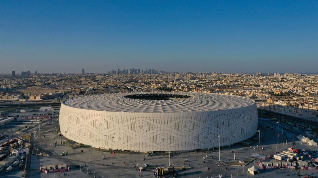 Al Thumama Stadium: Venues for the FIFA World Cup 2022