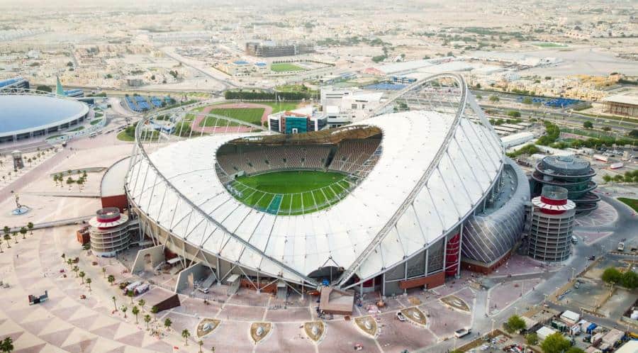 Khalifa International Stadium: Venues for the FIFA World Cup 2022