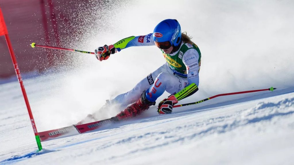 Mikaela Shiffrin: Top 10 hottest female athletes in Beijing 2022 Olympics