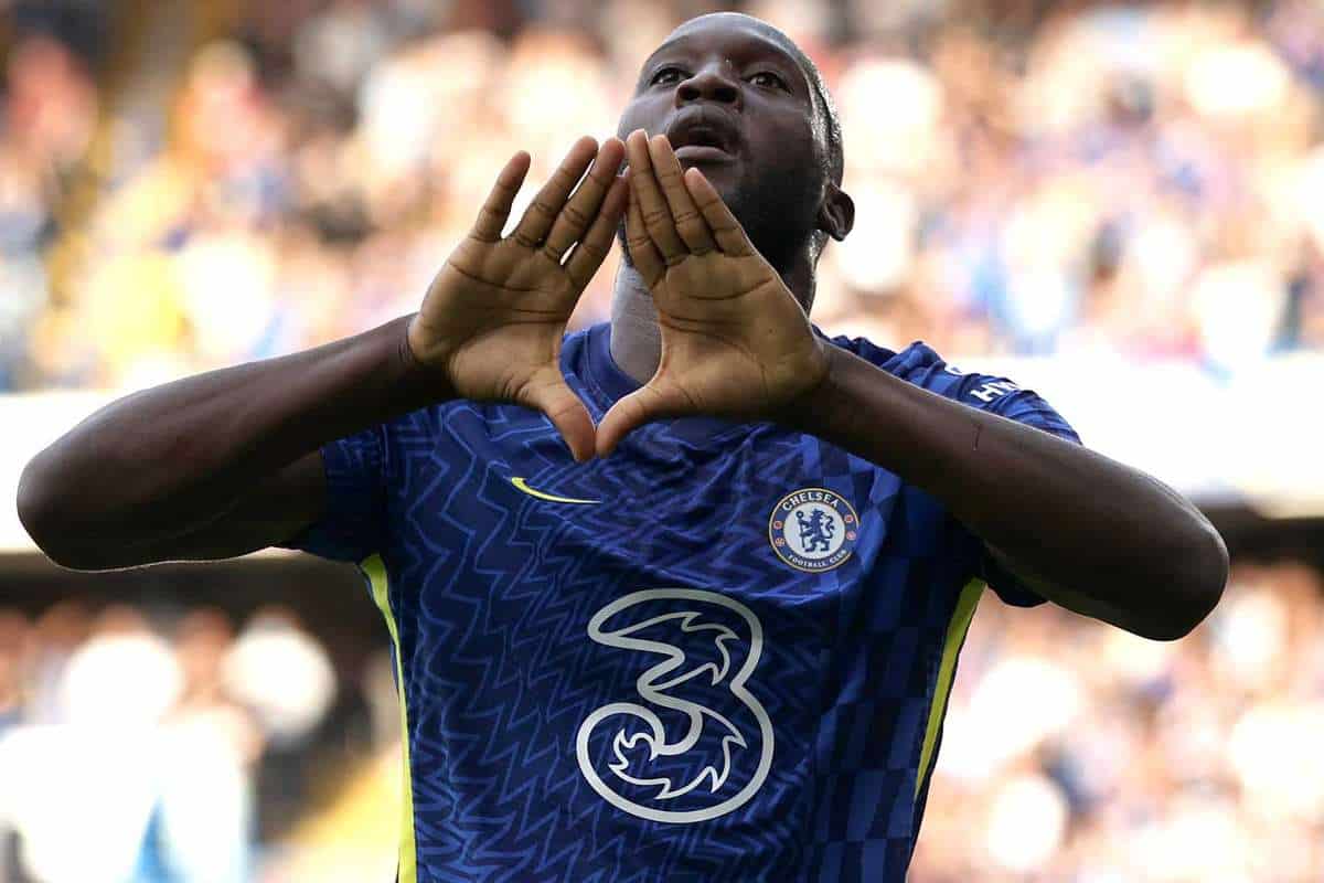 Romelu Lukaku provides exciting injury update ahead of Burnley clash