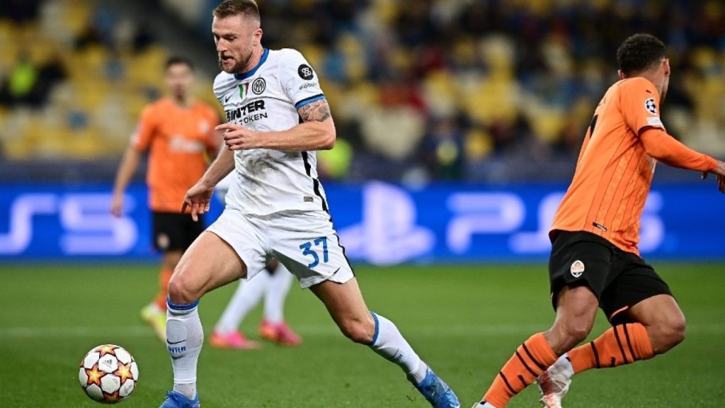 Milan Skriniar: Three players Antonio Conte will sign in case of joining Tottenham