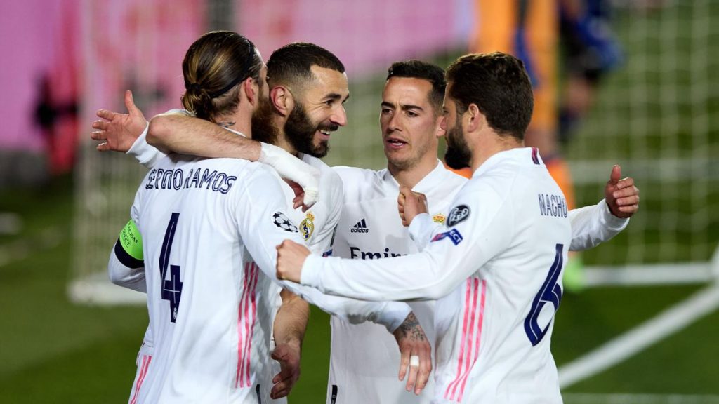 Real Madrid: Top 10 favorites to win 2021/22 UEFA Champions League 