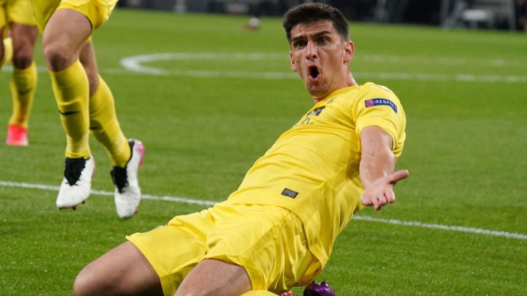 Gerard Moreno: Top 10 best strikers in 2021