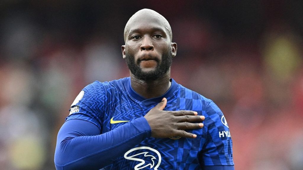 Romelu Lukaku: Top 10 best strikers in 2021