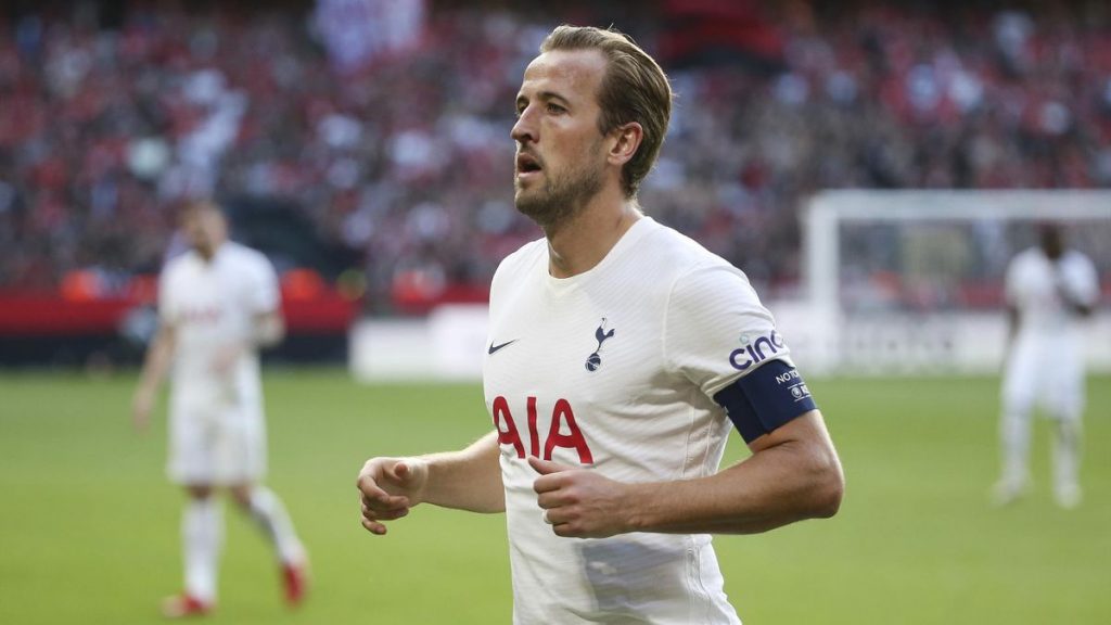 Harry Kane: Top 10 best strikers in 2021 