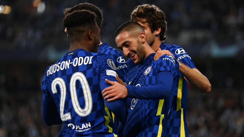Chelsea: Top 10 favorites to win 2021/22 UEFA Champions League 