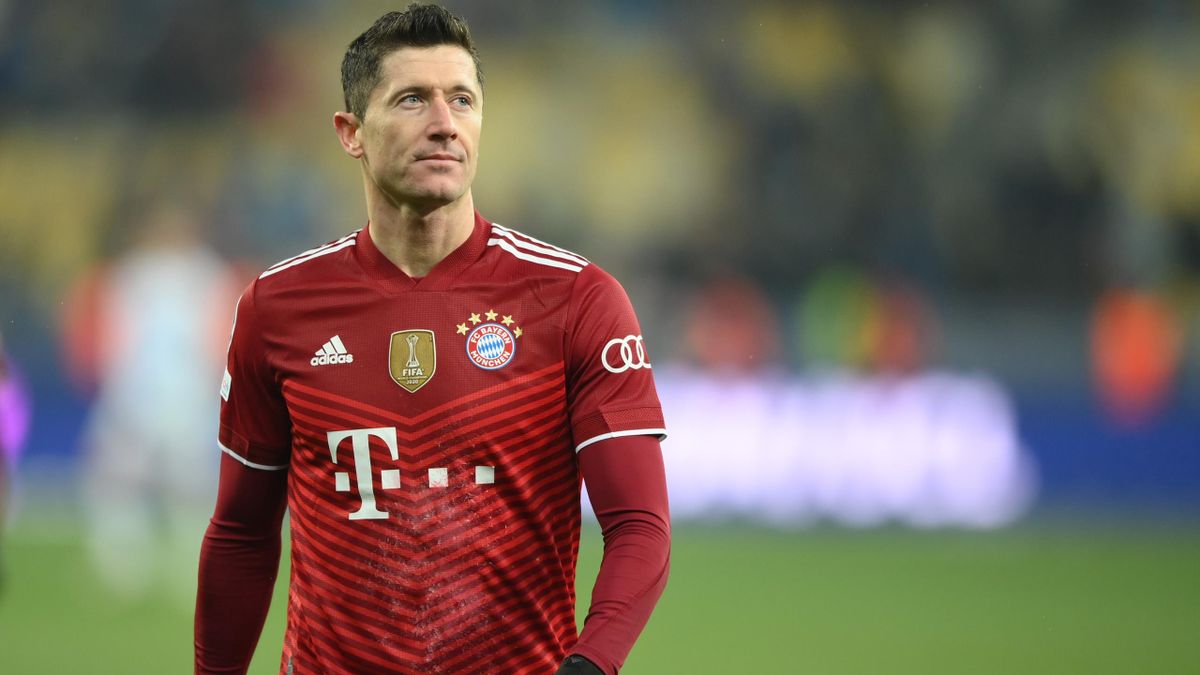 Robert Lewandowski: TOP 10 Goalscorers of 2021 from Europe's big five leagues