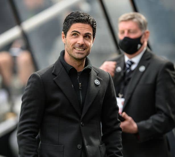 Mikel Arteta: TOP 10 hottest managers in football 