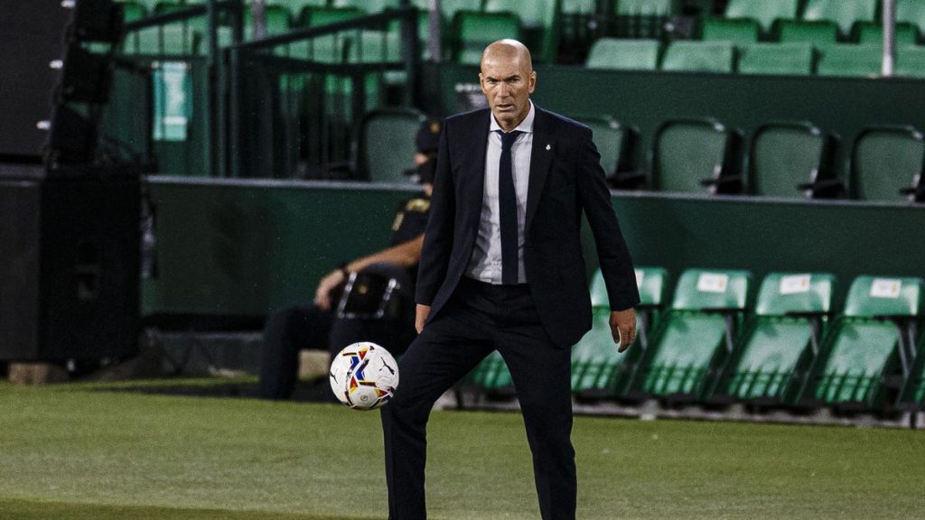 Zinedine Zidane: TOP 3 candidates who can replace Ralf Rangnick at Manchester United