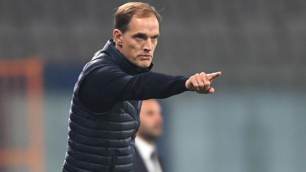 Thomas Tuchel: TOP 10 hottest managers in football 