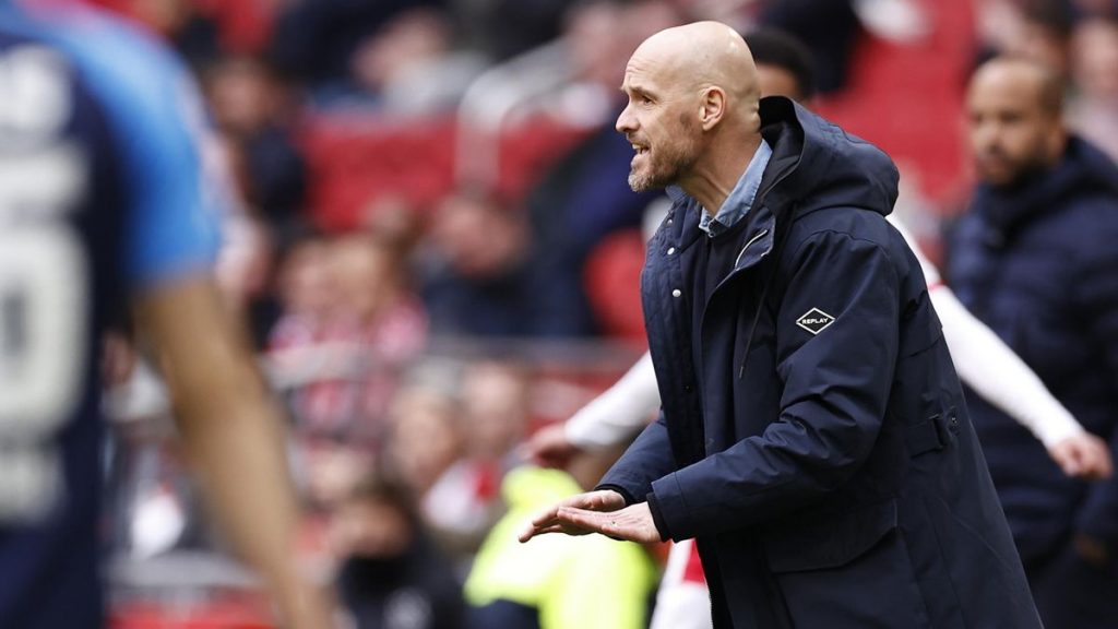 Erik ten Hag: TOP 3 candidates who can replace Ralf Rangnick at Manchester United