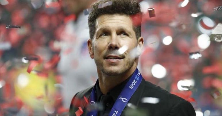 Diego Simeone: TOP 10 hottest managers in football 