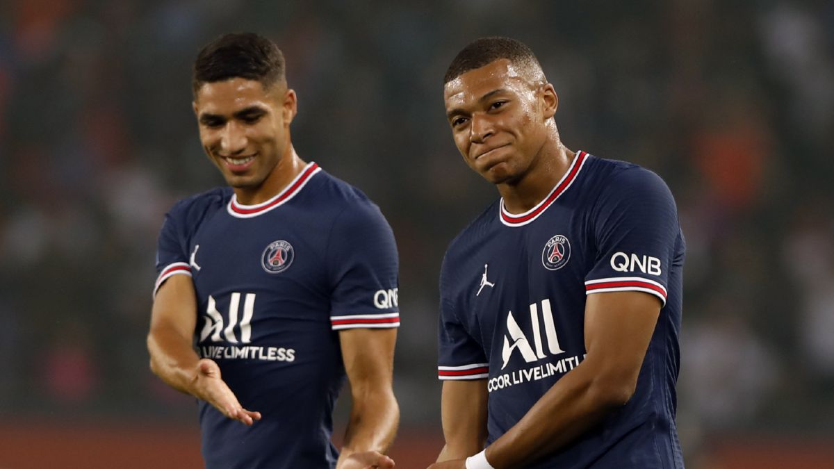 Kylian Mbappe sends message to Chelsea over defender transfer failure