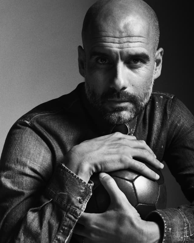 Pep Guardiola: TOP 10 hottest managers in football 