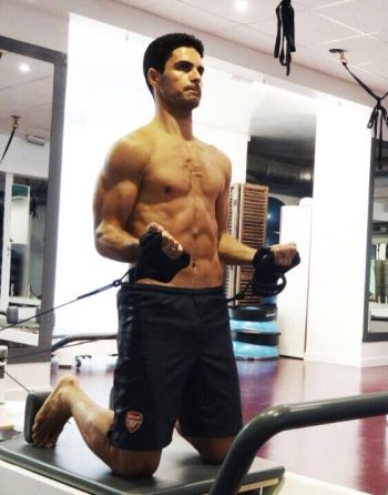 Mikel Arteta: TOP 10 hottest managers in football 
