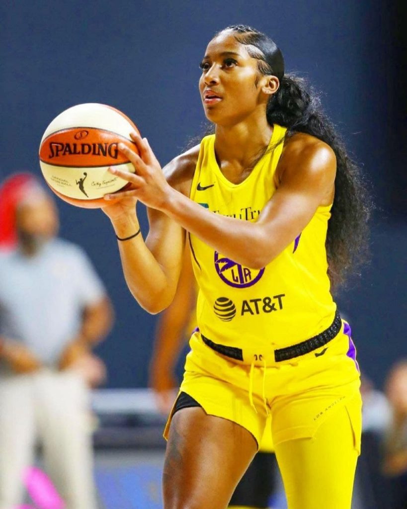 Top 10 Hottest Female Basketball Players In Wnba 2022 