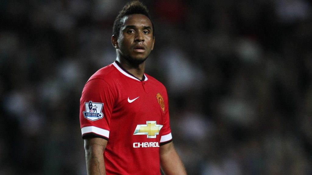 Anderson - TOP 10 football players with massive potential who faded away