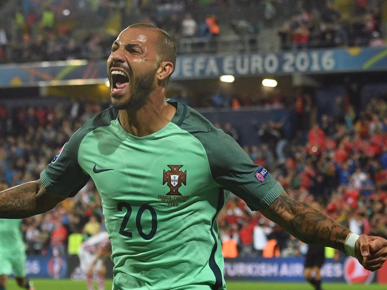 Ricardo Quaresma - TOP 10 football players with massive potential who faded away