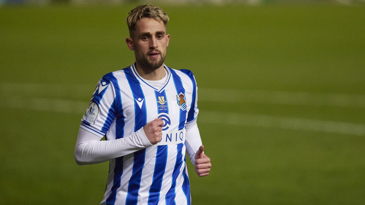 Adnan Januzaj - TOP 10 football players with massive potential who faded away