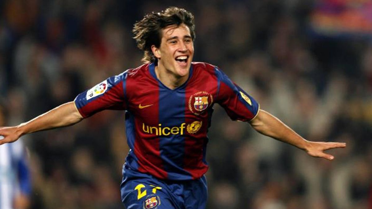 Bojan Krkic - TOP 10 football players with massive potential who faded away