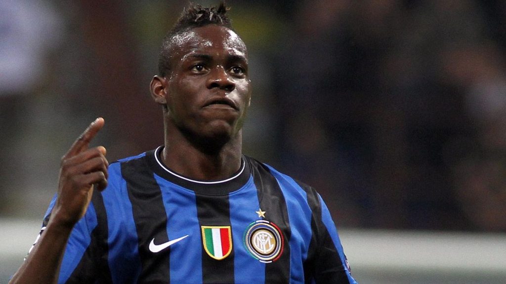 Mario Balotelli - TOP 10 football players with massive potential who faded away
