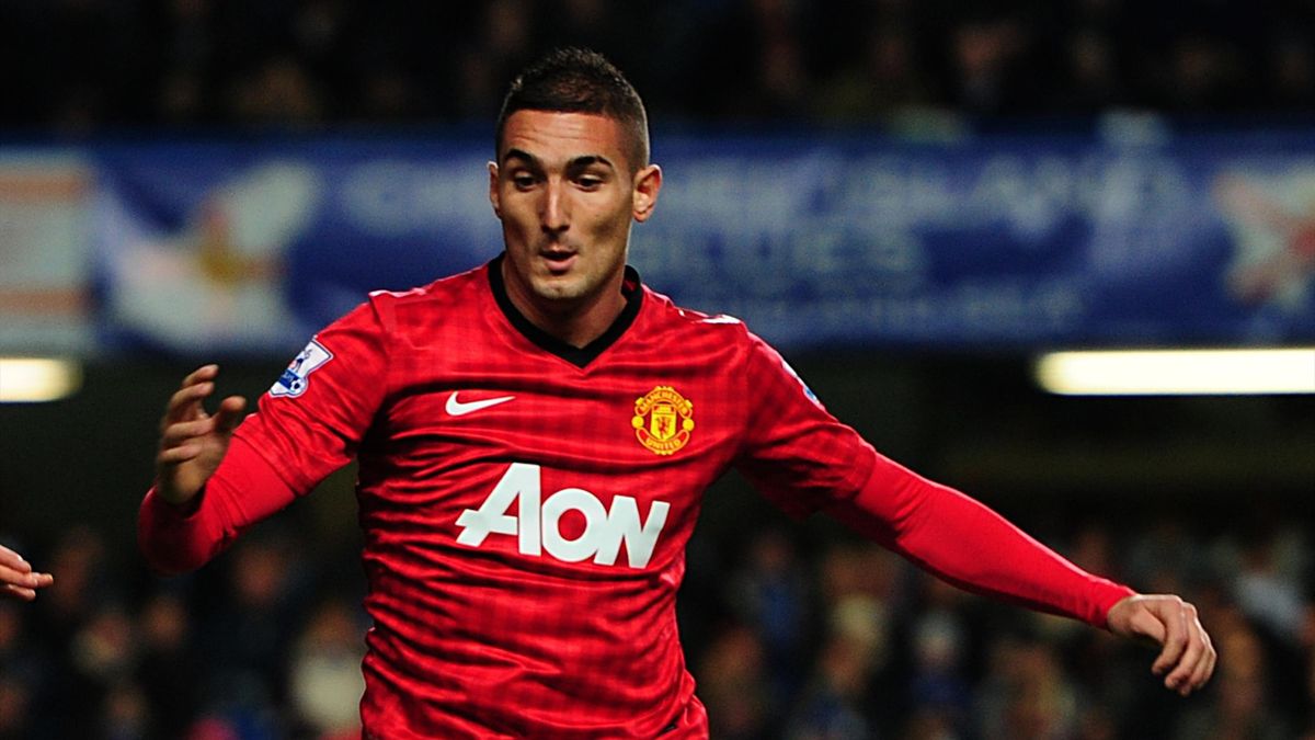 Federico Macheda - TOP 10 football players with massive potential who faded away