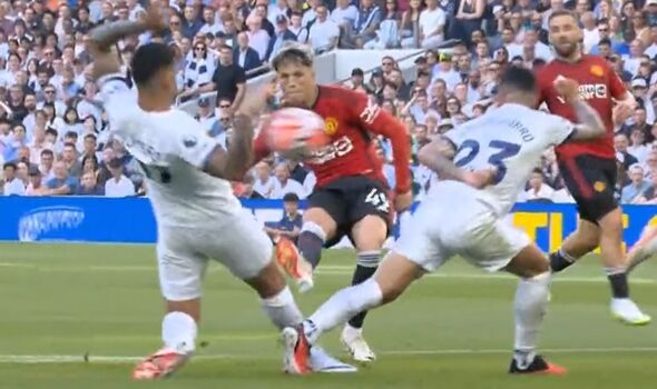 How many penalties have Manchester United won in all competitions in 2023/2024 season?