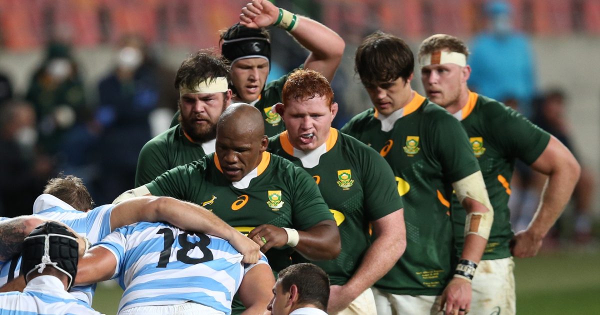 World Cup Rugby 2023: South Africa vs Tonga Preview, Prediction & Betting Tips - 01/10/23