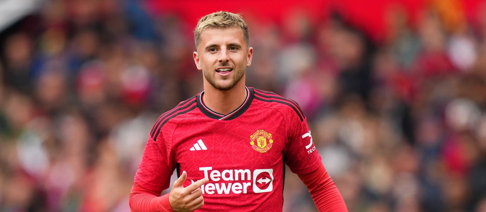 How Manchester United could lineup vs Burnley as Raphael Varane, Mason Mount and Sofyan Amrabat are fit for clash