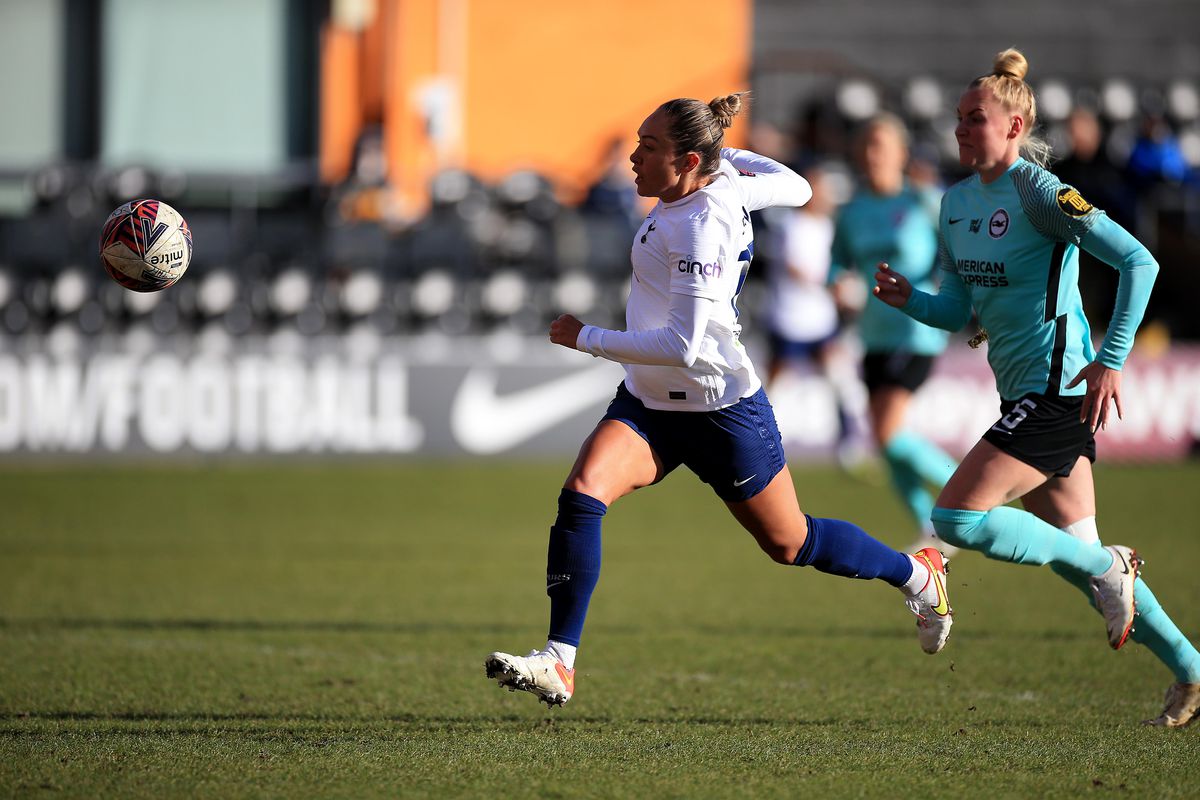 WSL: Brighton Women vs Tottenham Women Prediction, Betting Odds, Match Preview, 15/10/2023