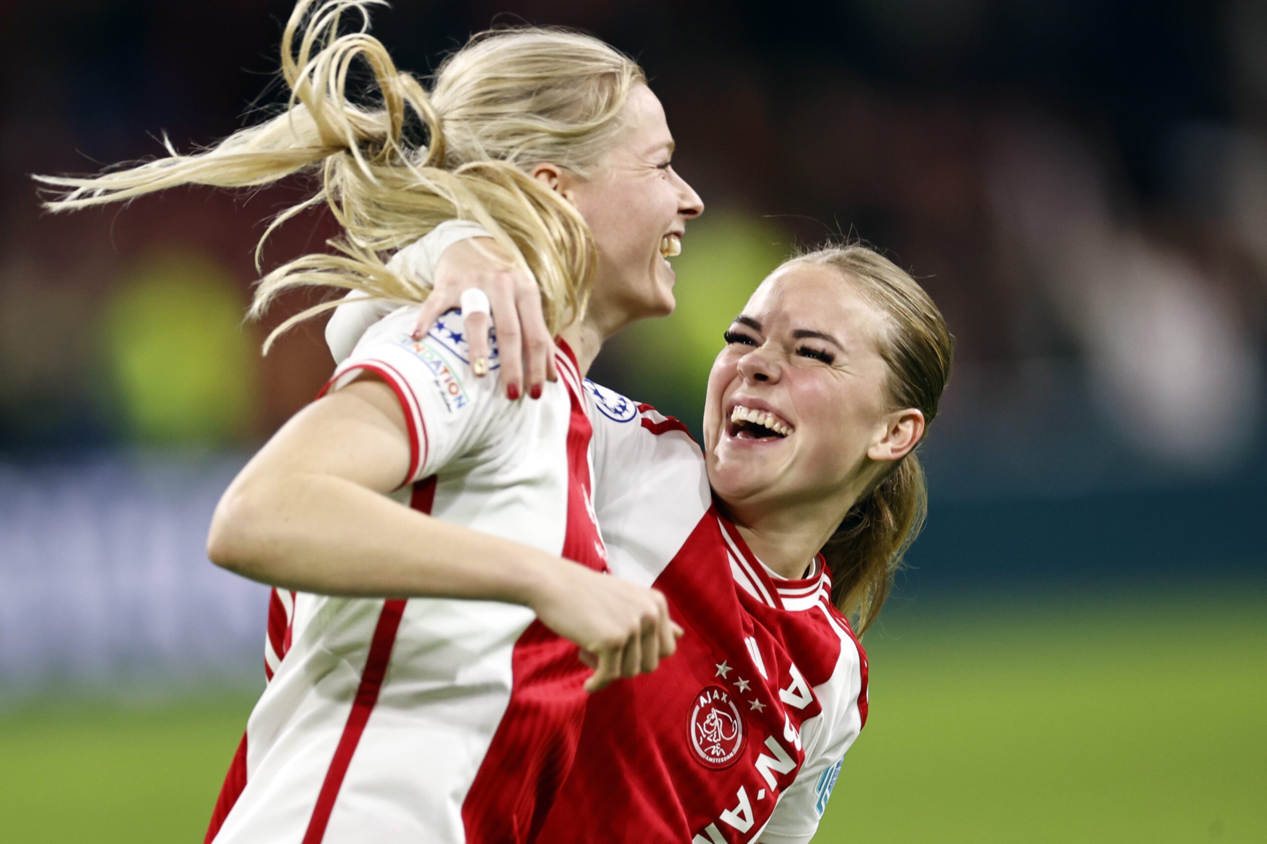 AS Roma W vs Ajax W Betting Tips, Prediction & Odds | Women's Champions League: November 23, 2023