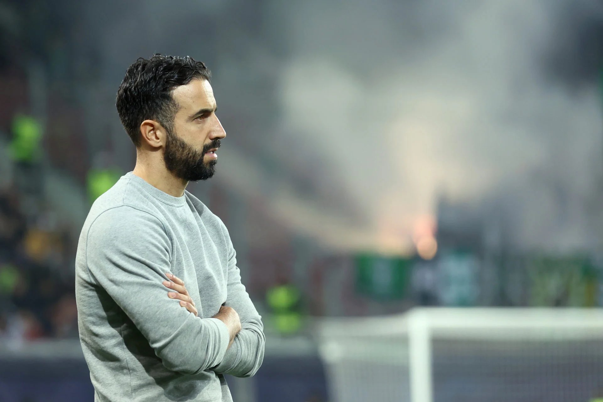 Manchester United to pay Sporting €10m for Ruben Amorim exit clause 