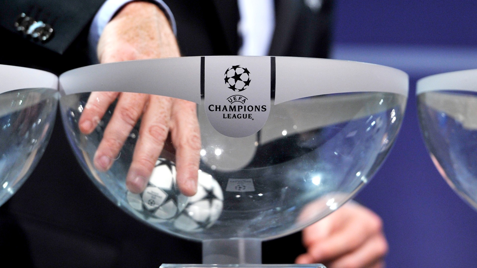 When is the Champions League 23-24 group stage draw?