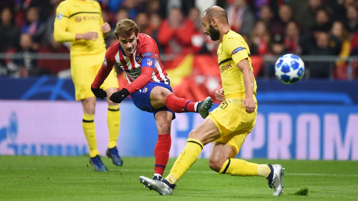 Atletico Madrid vs Borussia Dortmund prediction, preview, lineups and tips | Champions League 2023/24